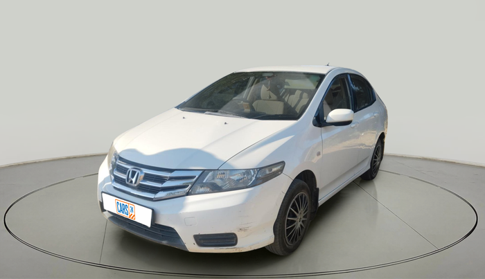 2012 Honda City 1.5L I-VTEC E MT, Petrol, Manual, 1,19,822 km, exterior