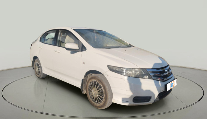 2012 Honda City 1.5L I-VTEC E MT, Petrol, Manual, 1,19,822 km, exterior