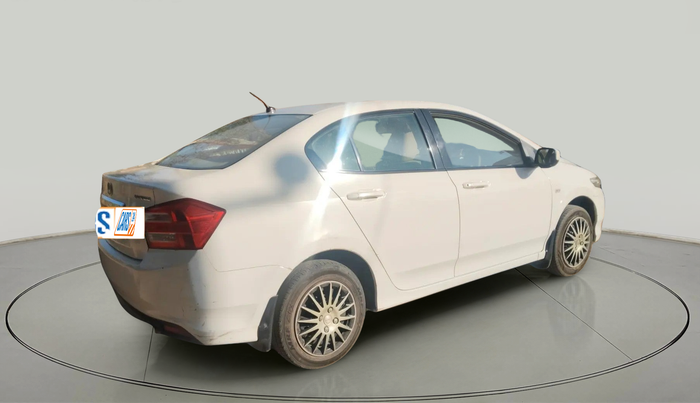 2012 Honda City 1.5L I-VTEC E MT, Petrol, Manual, 1,19,822 km, exterior