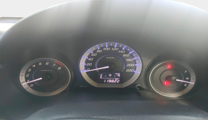 2012 Honda City 1.5L I-VTEC E MT, Petrol, Manual, 1,19,822 km, interior