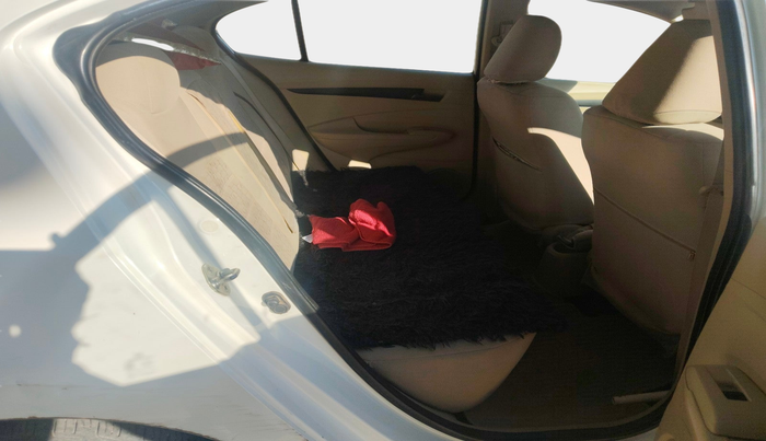 2012 Honda City 1.5L I-VTEC E MT, Petrol, Manual, 1,19,822 km, interior