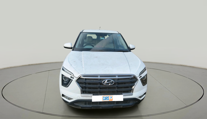 2023 Hyundai Creta E 1.5 PETROL, Petrol, Manual, 93,977 km, exterior