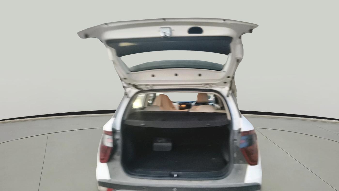 2023 Hyundai Creta E 1.5 PETROL, Petrol, Manual, 93,977 km, exterior