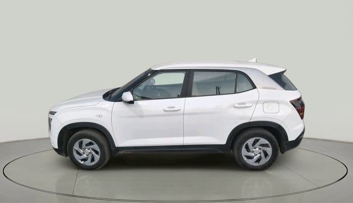 2023 Hyundai Creta E 1.5 PETROL, Petrol, Manual, 93,977 km, exterior