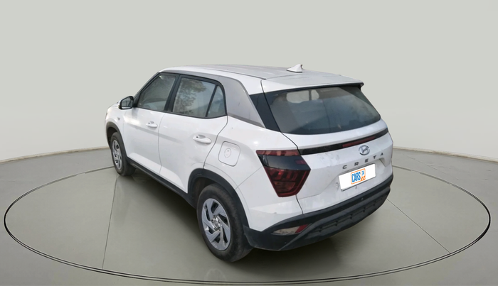 2023 Hyundai Creta E 1.5 PETROL, Petrol, Manual, 93,977 km, exterior