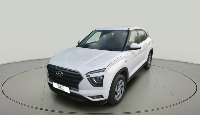 2023 Hyundai Creta E 1.5 PETROL, Petrol, Manual, 93,977 km, exterior