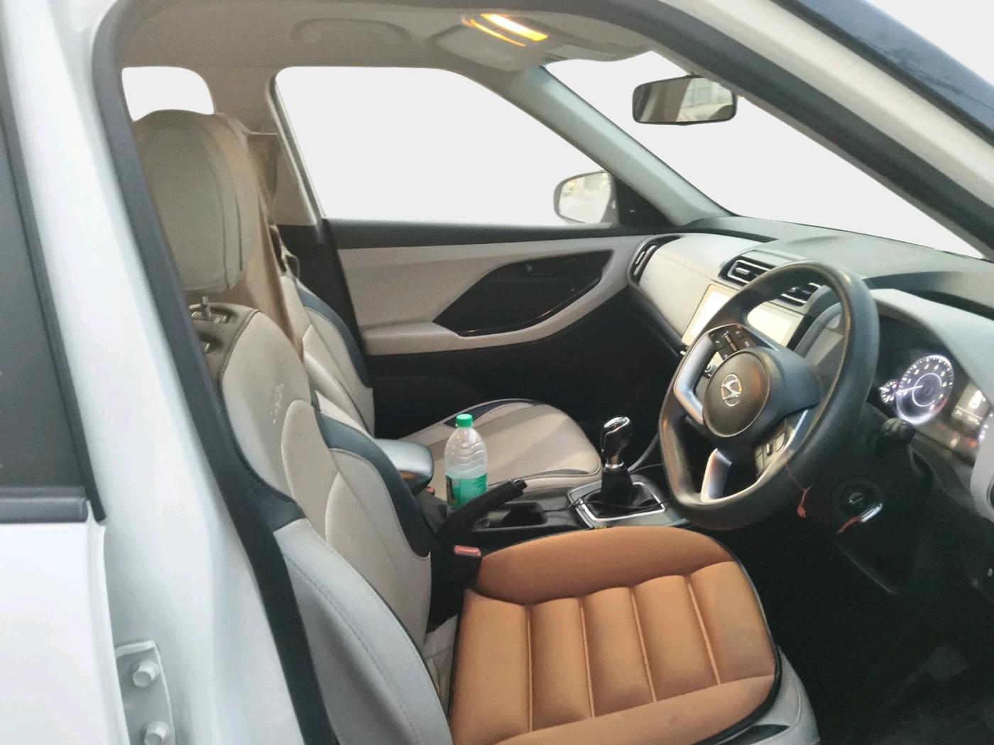 2023 Hyundai Creta E 1.5 PETROL, Petrol, Manual, 93,977 km, interior