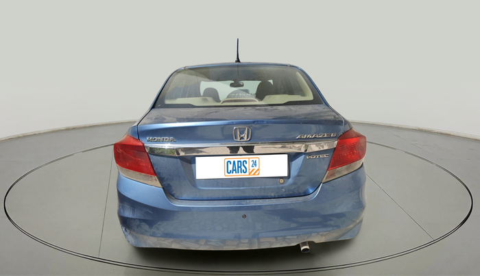 2014 Honda Amaze 1.5L I-DTEC S, Diesel, Manual, 1,63,035 km, exterior