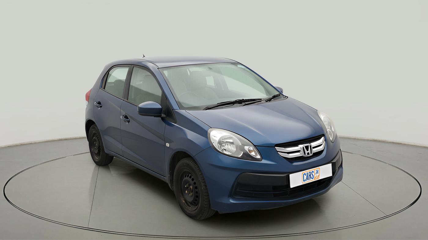 2014 Honda Amaze 1.5L I-DTEC S, Diesel, Manual, 1,63,035 km, exterior