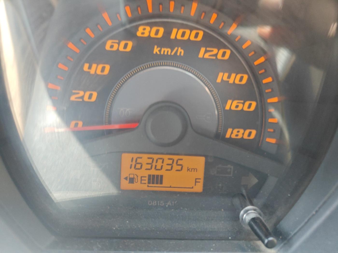2014 Honda Amaze 1.5L I-DTEC S, Diesel, Manual, 1,63,035 km, interior