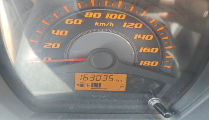 2014 Honda Amaze 1.5L I-DTEC S, Diesel, Manual, 1,63,035 km, interior