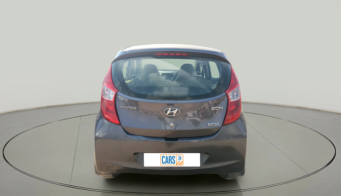 2015 Hyundai Eon MAGNA +, Petrol, Manual, 29,047 km, exterior