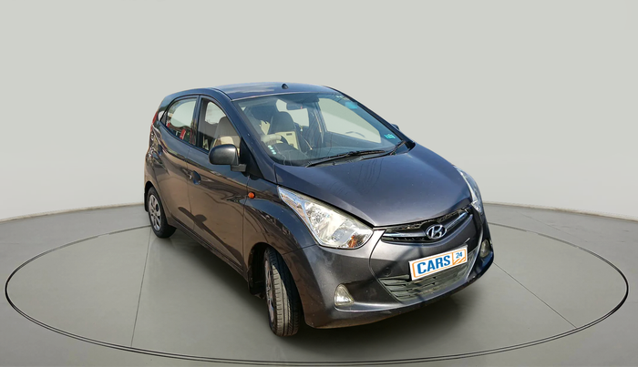 2015 Hyundai Eon MAGNA +, Petrol, Manual, 29,047 km, exterior
