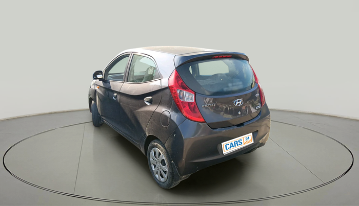 2015 Hyundai Eon MAGNA +, Petrol, Manual, 29,047 km, exterior