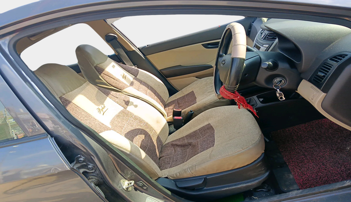 2015 Hyundai Eon MAGNA +, Petrol, Manual, 29,047 km, interior