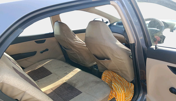2015 Hyundai Eon MAGNA +, Petrol, Manual, 29,047 km, interior