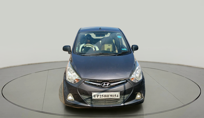 2015 Hyundai Eon MAGNA +, Petrol, Manual, 29,047 km, interior
