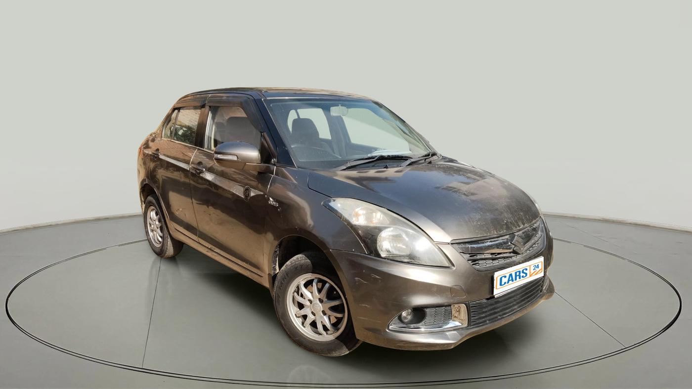 2016 Maruti Swift Dzire VDI ABS, Diesel, Manual, 1,13,812 km, exterior