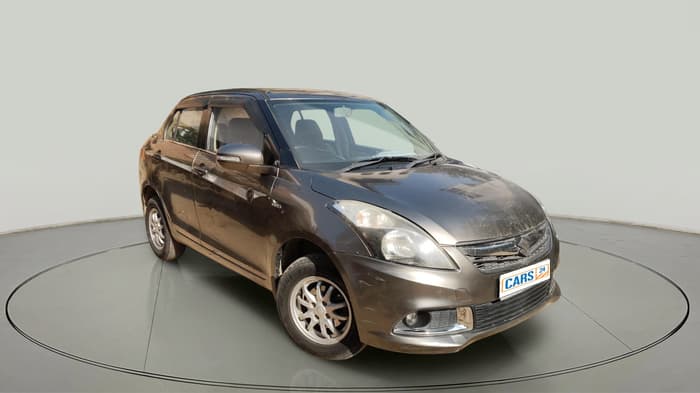 2016 Maruti Swift Dzire VDI ABS, Diesel, Manual, 1,13,812 km, exterior