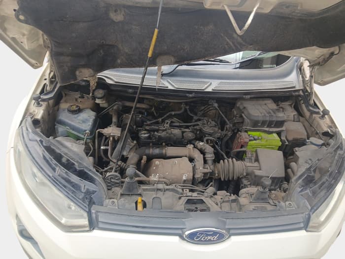 2017 Ford Ecosport TREND 1.5L DIESEL, Diesel, Manual, 1 km, exterior