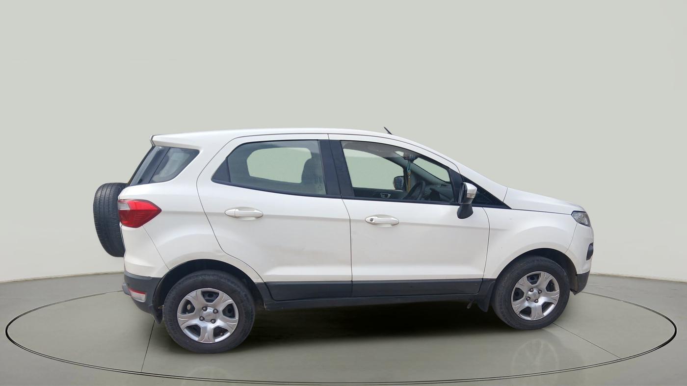 2017 Ford Ecosport TREND 1.5L DIESEL, Diesel, Manual, 1 km, exterior