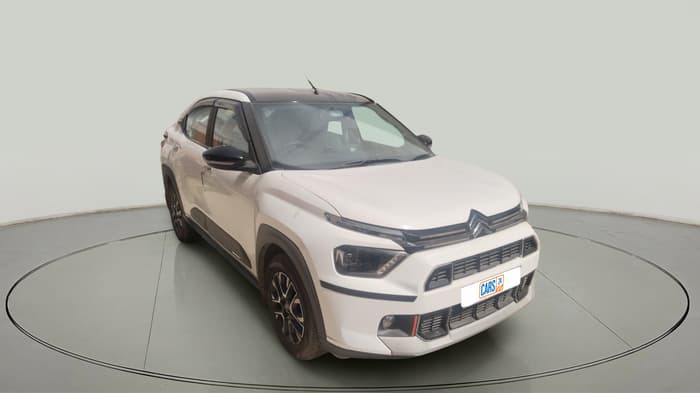 2024 CITROEN Basalt Plus 1.2 Turbo Petrol AT, Petrol, Automatic, 2,500 km, exterior