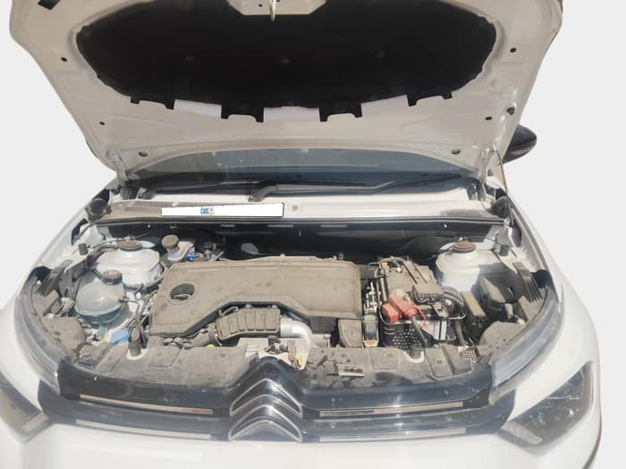 2024 CITROEN Basalt Plus 1.2 Turbo Petrol AT, Petrol, Automatic, 2,500 km, exterior
