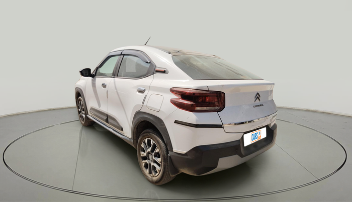 2024 CITROEN Basalt Plus 1.2 Turbo Petrol AT, Petrol, Automatic, 1,559 km, exterior