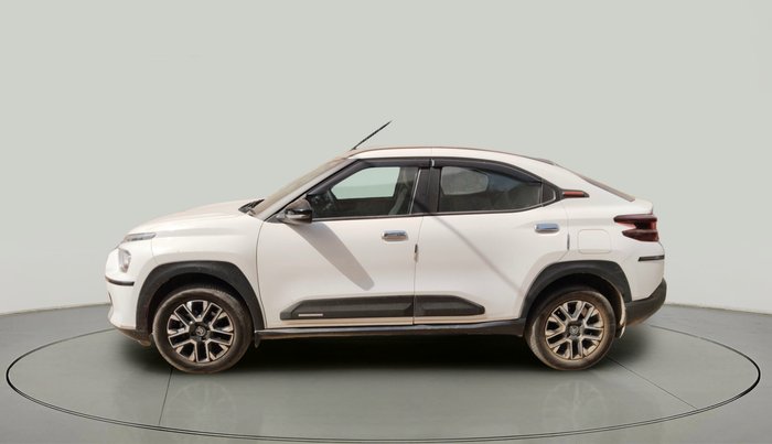 2024 CITROEN Basalt Plus 1.2 Turbo Petrol AT, Petrol, Automatic, 1,559 km, exterior