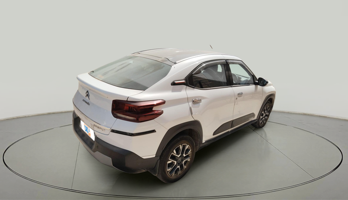 2024 CITROEN Basalt Plus 1.2 Turbo Petrol AT, Petrol, Automatic, 1,559 km, exterior