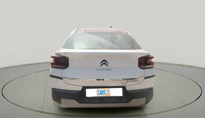 2024 CITROEN Basalt Plus 1.2 Turbo Petrol AT, Petrol, Automatic, 1,559 km, exterior