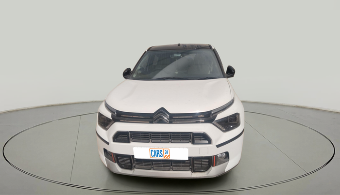 2024 CITROEN Basalt Plus 1.2 Turbo Petrol AT, Petrol, Automatic, 1,559 km, exterior