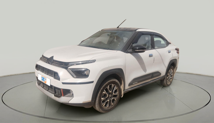 2024 CITROEN Basalt Plus 1.2 Turbo Petrol AT, Petrol, Automatic, 1,559 km, exterior