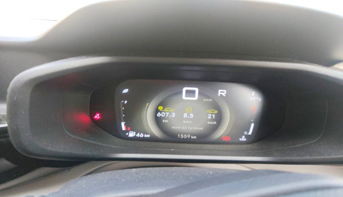 2024 CITROEN Basalt Plus 1.2 Turbo Petrol AT, Petrol, Automatic, 1,559 km, interior