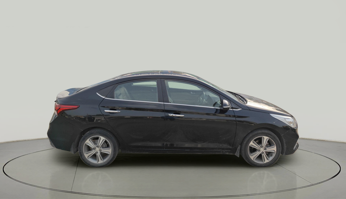 2018 Hyundai Verna 1.6 SX (O) CRDI MT, Diesel, Manual, 1,04,685 km, exterior