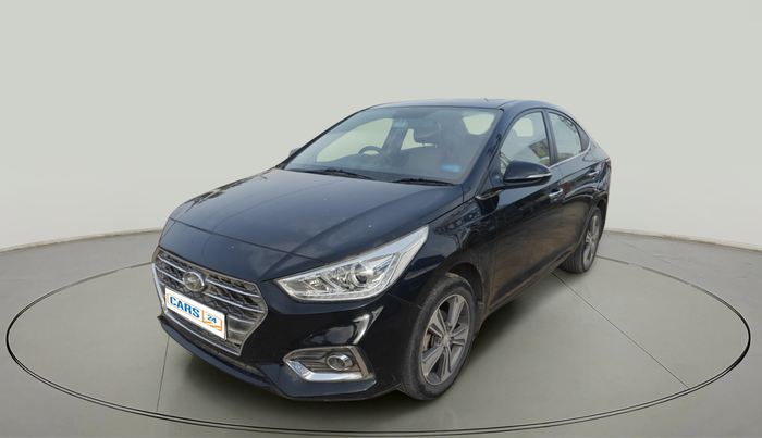 2018 Hyundai Verna 1.6 SX (O) CRDI MT, Diesel, Manual, 1,04,685 km, exterior