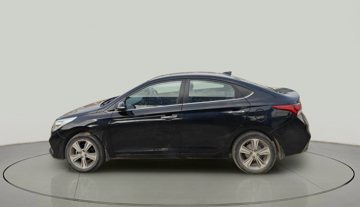 2018 Hyundai Verna 1.6 SX (O) CRDI MT, Diesel, Manual, 1,04,685 km, exterior