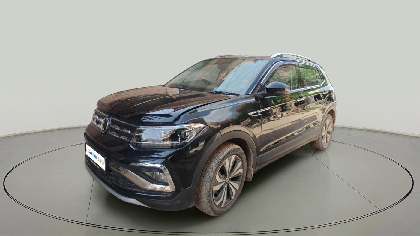 2023 Volkswagen TAIGUN GT PLUS 1.5 TSI DSG, Petrol, Automatic, 19,792 km, exterior