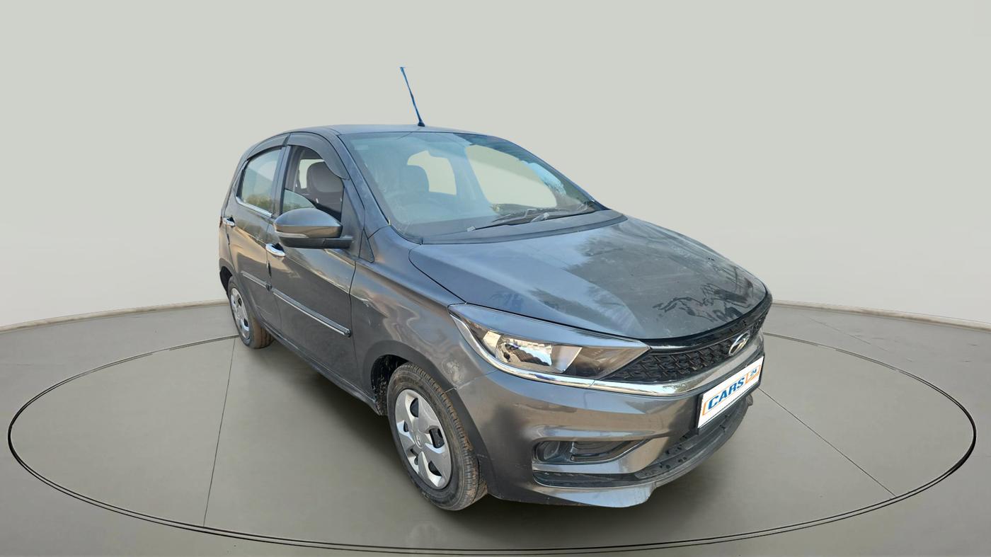 2021 Tata Tiago XT PETROL, Petrol, Manual, 61,330 km, exterior