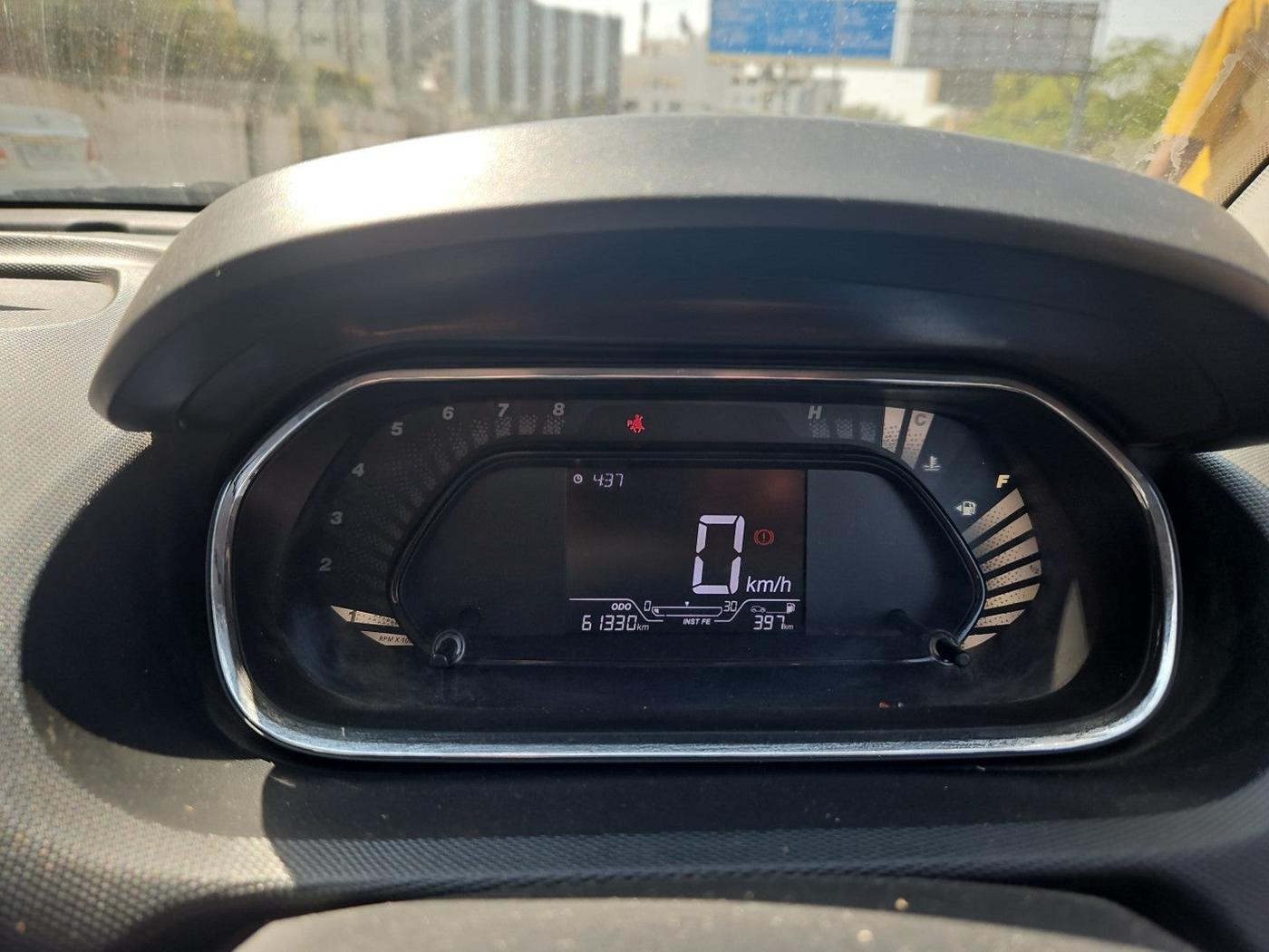 2021 Tata Tiago XT PETROL, Petrol, Manual, 61,330 km, interior