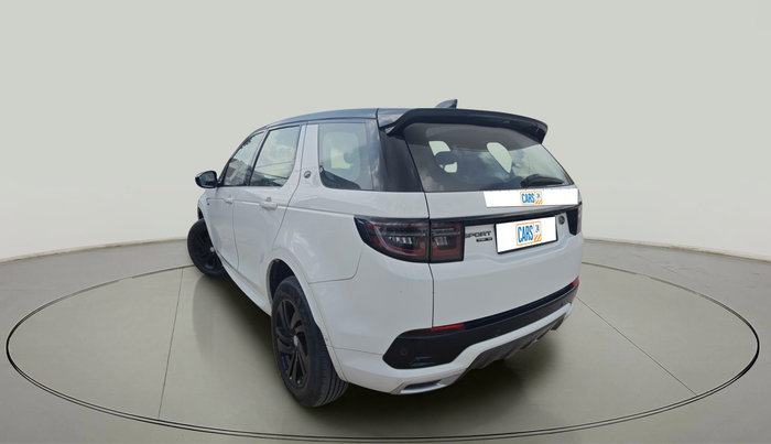 2020 Landrover DISCOVERY SPORT SE R-DYNAMIC 2.0 DIESEL, Diesel, Automatic, 68,145 km, exterior