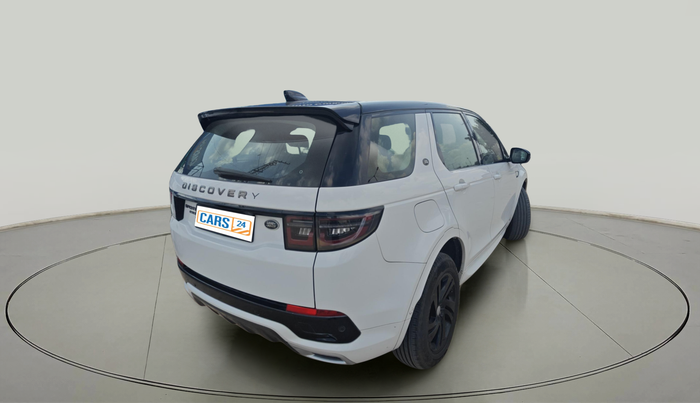 2020 Landrover DISCOVERY SPORT SE R-DYNAMIC 2.0 DIESEL, Diesel, Automatic, 68,145 km, exterior