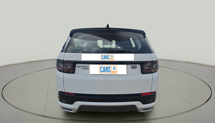 2020 Landrover DISCOVERY SPORT SE R-DYNAMIC 2.0 DIESEL, Diesel, Automatic, 68,145 km, exterior