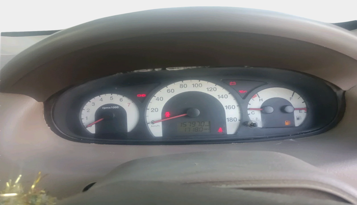 2011 Mahindra Xylo E8, Diesel, Manual, 1,57,970 km, interior