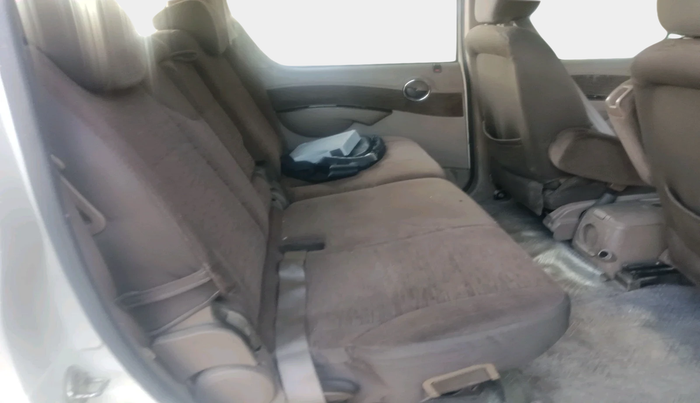 2011 Mahindra Xylo E8, Diesel, Manual, 1,57,970 km, interior