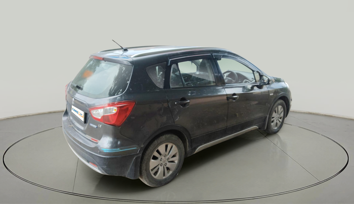 2015 Maruti S Cross ALPHA 1.6, Diesel, Manual, 88,536 km, exterior