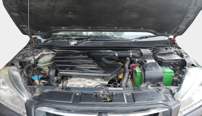 2015 Maruti S Cross ALPHA 1.6, Diesel, Manual, 88,536 km, exterior