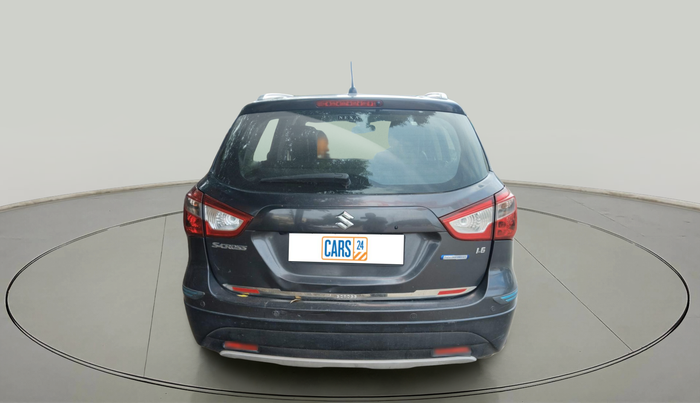2015 Maruti S Cross ALPHA 1.6, Diesel, Manual, 88,536 km, exterior