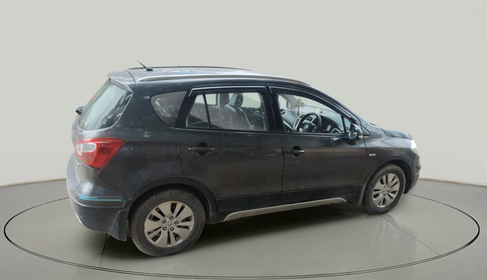 2015 Maruti S Cross ALPHA 1.6, Diesel, Manual, 88,536 km, exterior