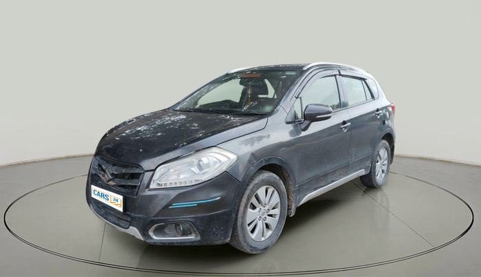 2015 Maruti S Cross ALPHA 1.6, Diesel, Manual, 88,536 km, exterior